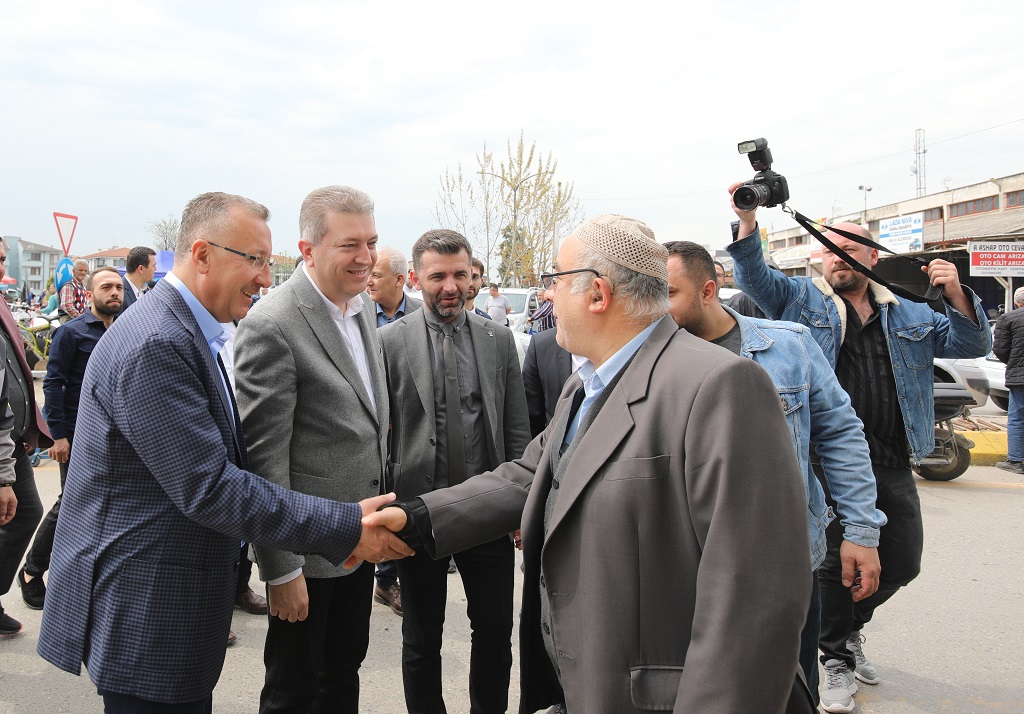 Kocacık, Şehrin Kalbi Adapazarı’nda