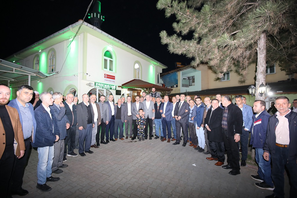 Kocacık, Şehrin Kalbi Adapazarı’nda
