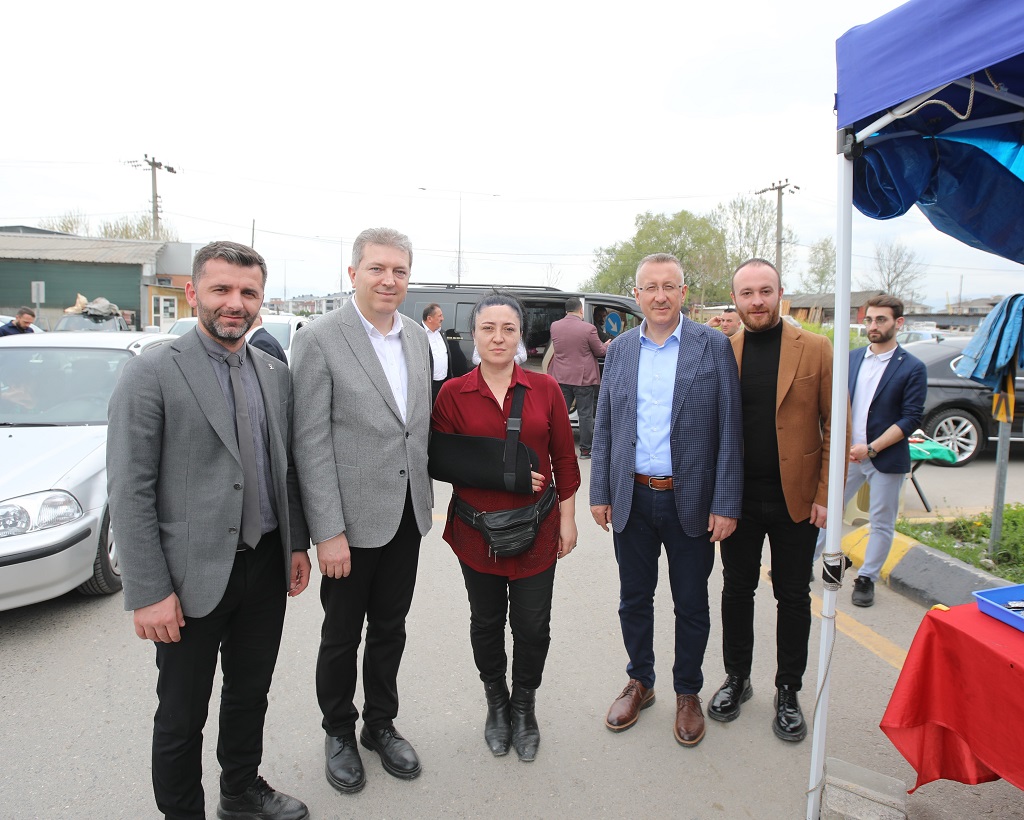 Kocacık, Şehrin Kalbi Adapazarı’nda