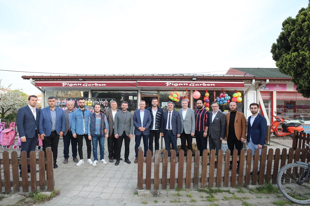 Kocacık, Şehrin Kalbi Adapazarı’nda