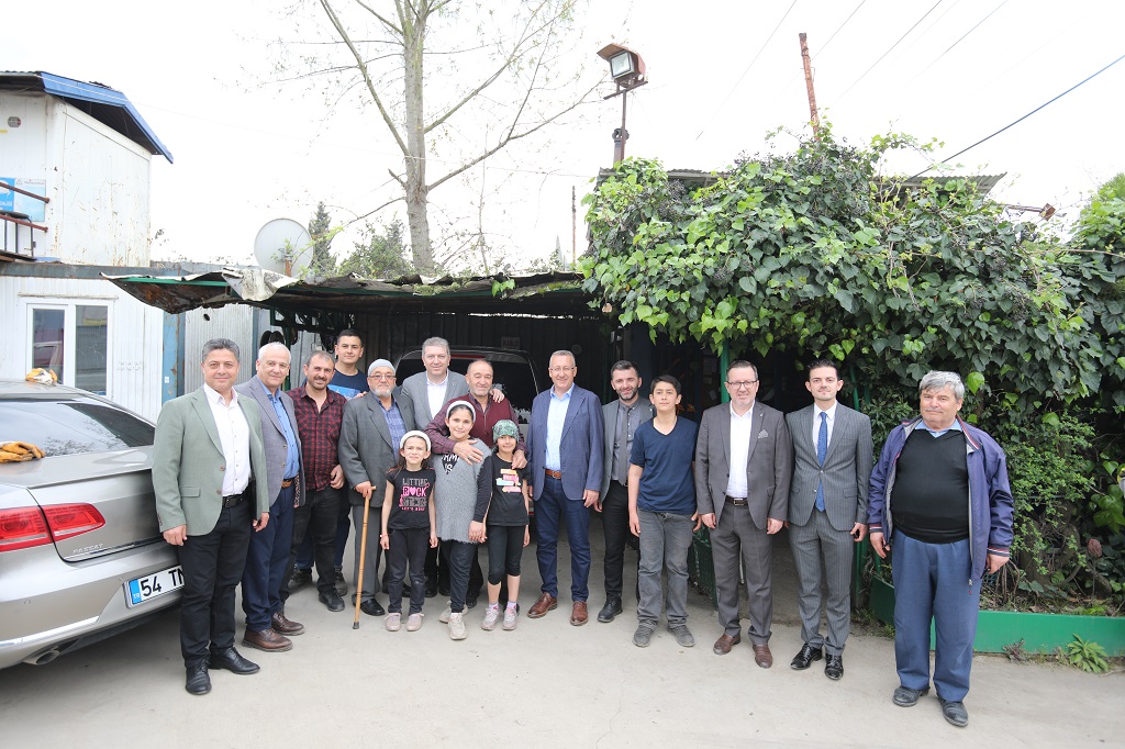 Kocacık, Şehrin Kalbi Adapazarı’nda
