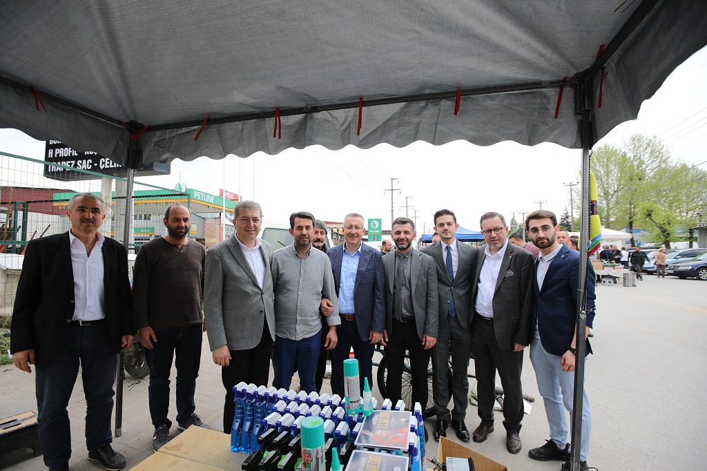 Kocacık, Şehrin Kalbi Adapazarı’nda