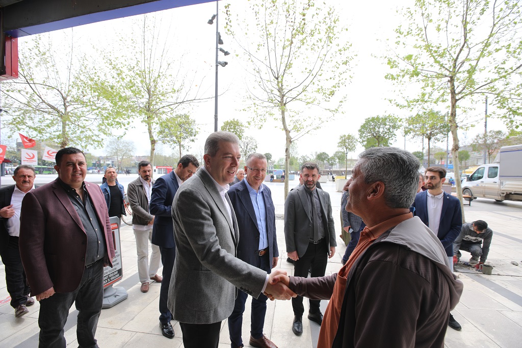 Kocacık, Şehrin Kalbi Adapazarı’nda