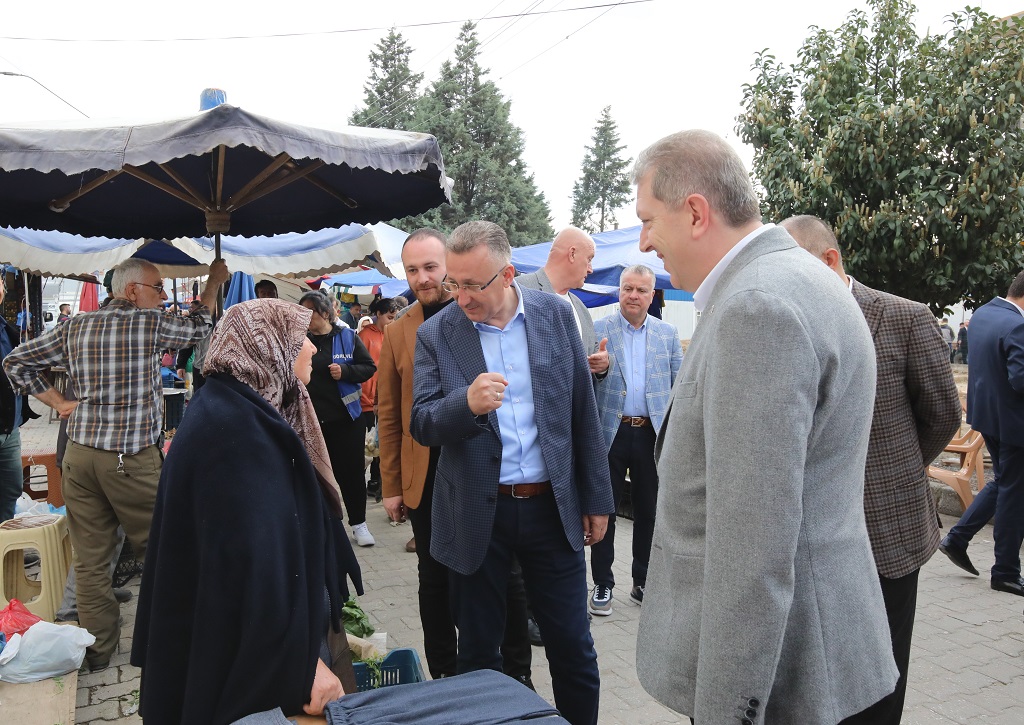 Kocacık, Şehrin Kalbi Adapazarı’nda