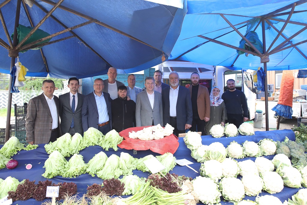 Kocacık, Şehrin Kalbi Adapazarı’nda