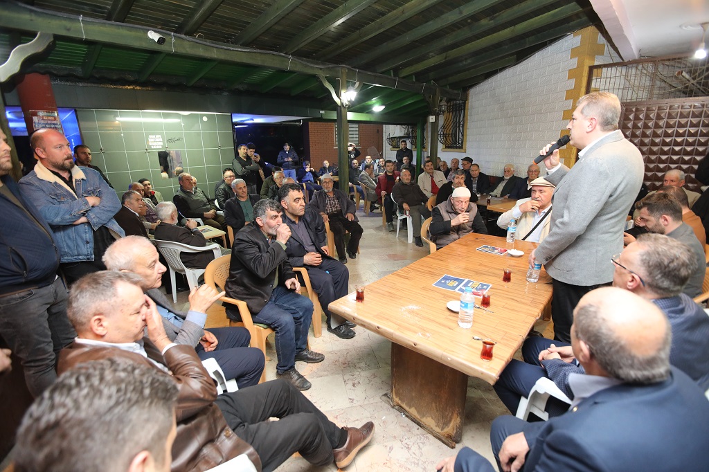 Kocacık, Şehrin Kalbi Adapazarı’nda