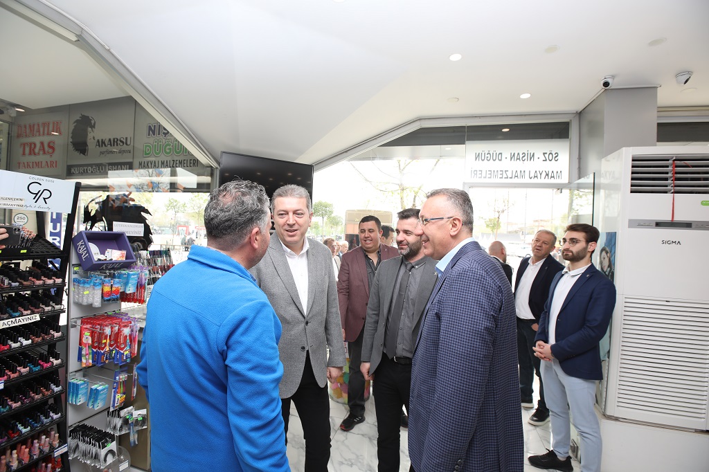 Kocacık, Şehrin Kalbi Adapazarı’nda