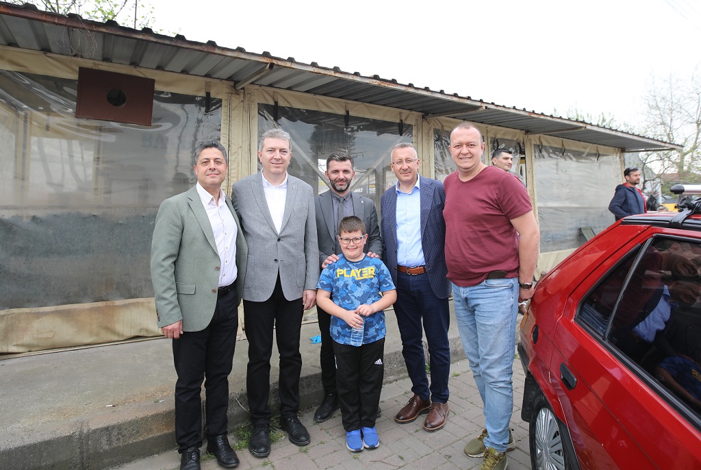 Kocacık, Şehrin Kalbi Adapazarı’nda