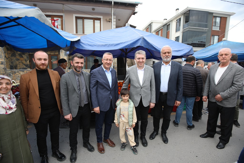 Kocacık, Şehrin Kalbi Adapazarı’nda