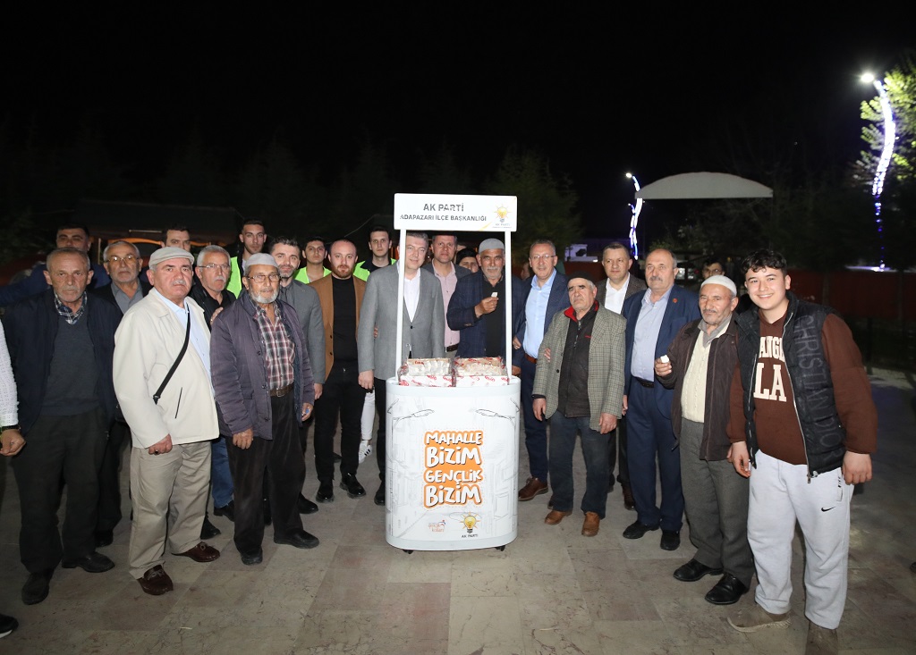 Kocacık, Şehrin Kalbi Adapazarı’nda