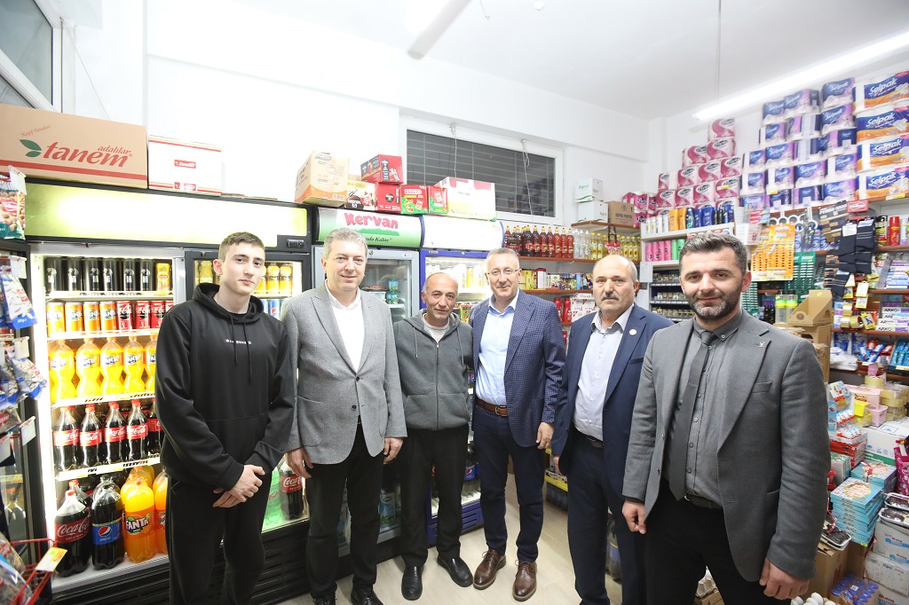Kocacık, Şehrin Kalbi Adapazarı’nda