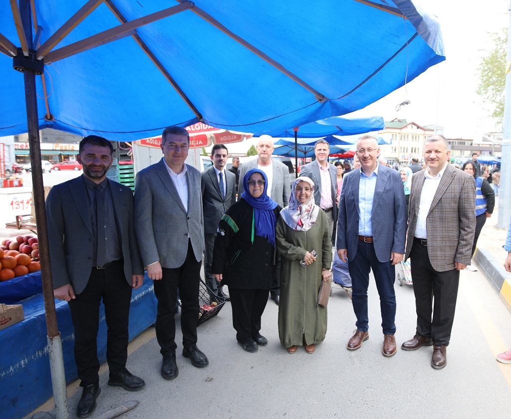 Kocacık, Şehrin Kalbi Adapazarı’nda