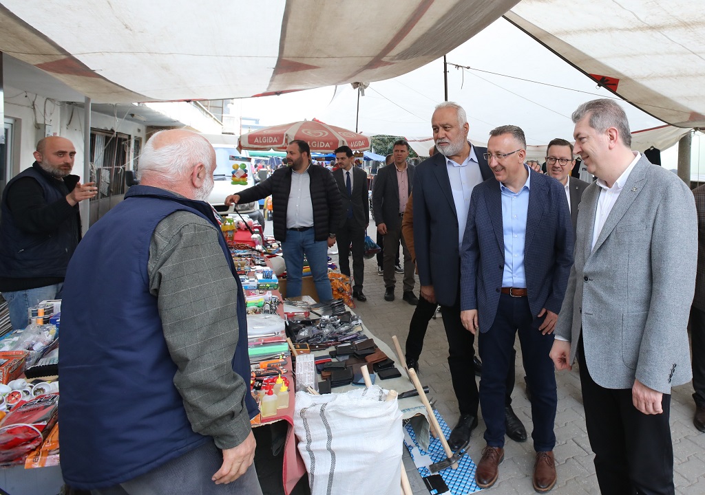 Kocacık, Şehrin Kalbi Adapazarı’nda