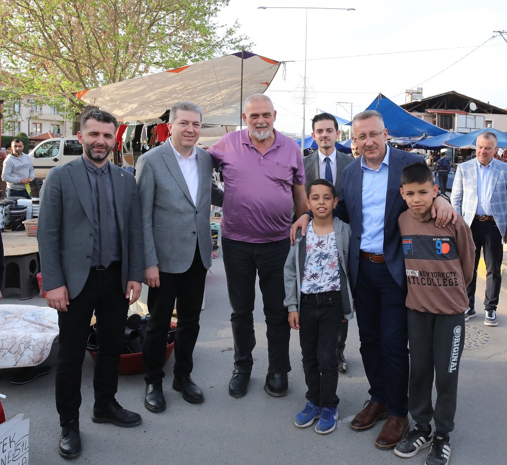 Kocacık, Şehrin Kalbi Adapazarı’nda