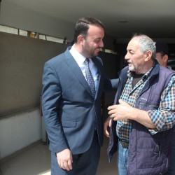 AK PARTİ İSTANBUL’DAN TARİHİ REKOR! 2 GÜNDE 1 MİLYON HANE ZİYARET EDİLDİ