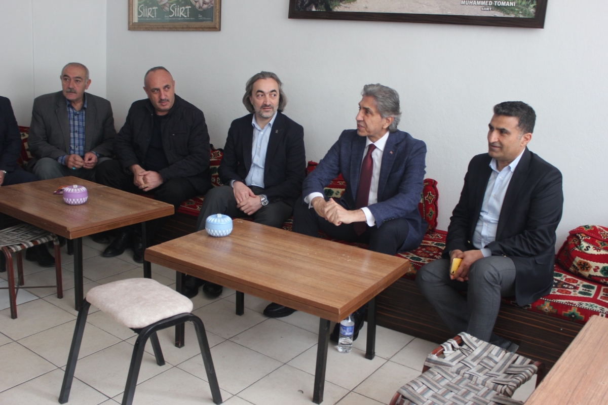 AK PARTİ İSTANBUL’DAN TARİHİ REKOR! 2 GÜNDE 1 MİLYON HANE ZİYARET EDİLDİ