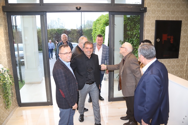 PAKSAN iftar yemeği verdi