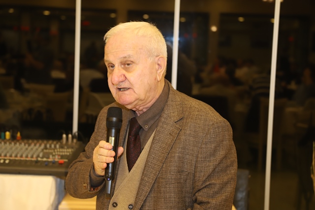 PAKSAN iftar yemeği verdi