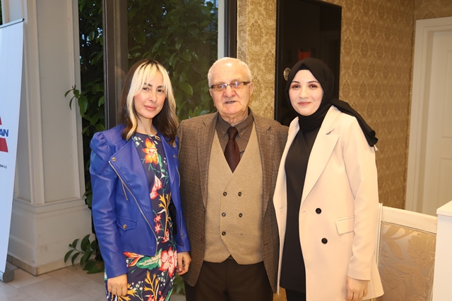 PAKSAN iftar yemeği verdi