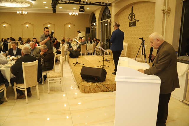 PAKSAN iftar yemeği verdi