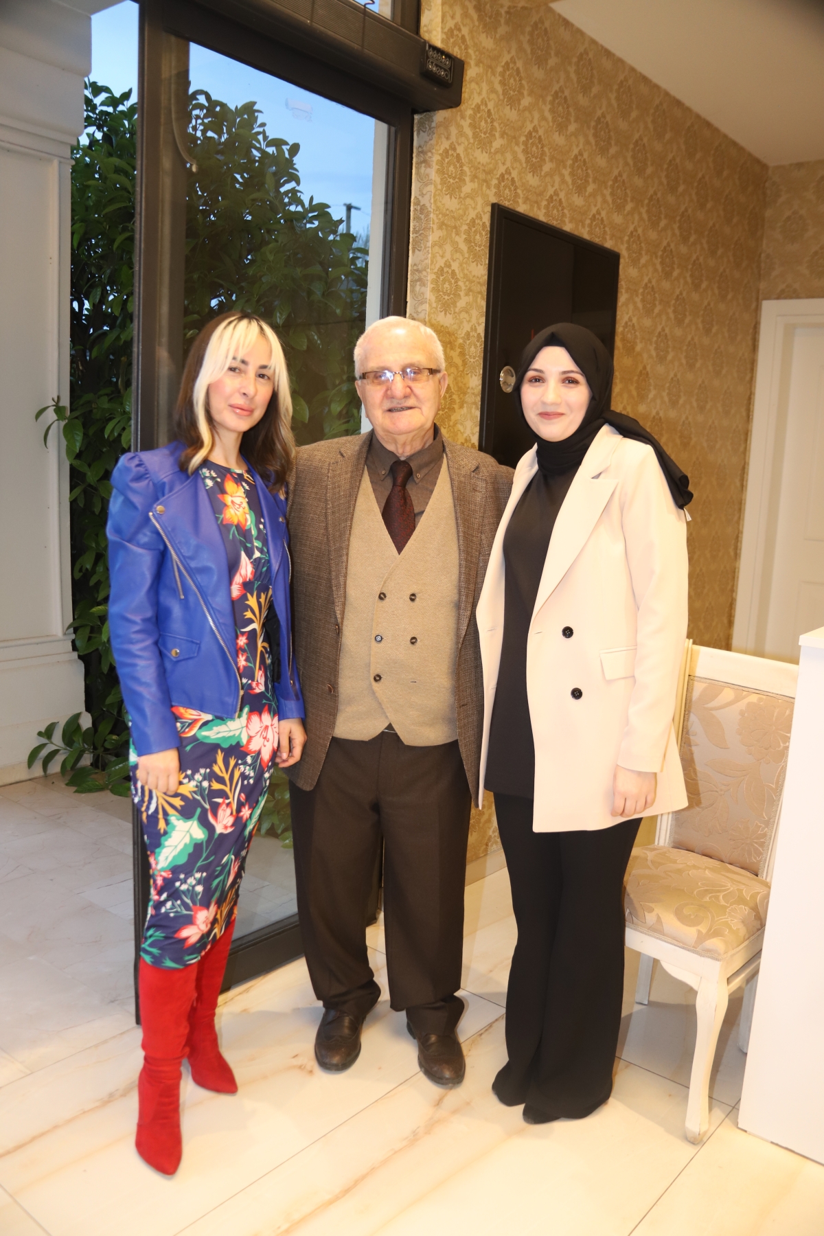 PAKSAN iftar yemeği verdi