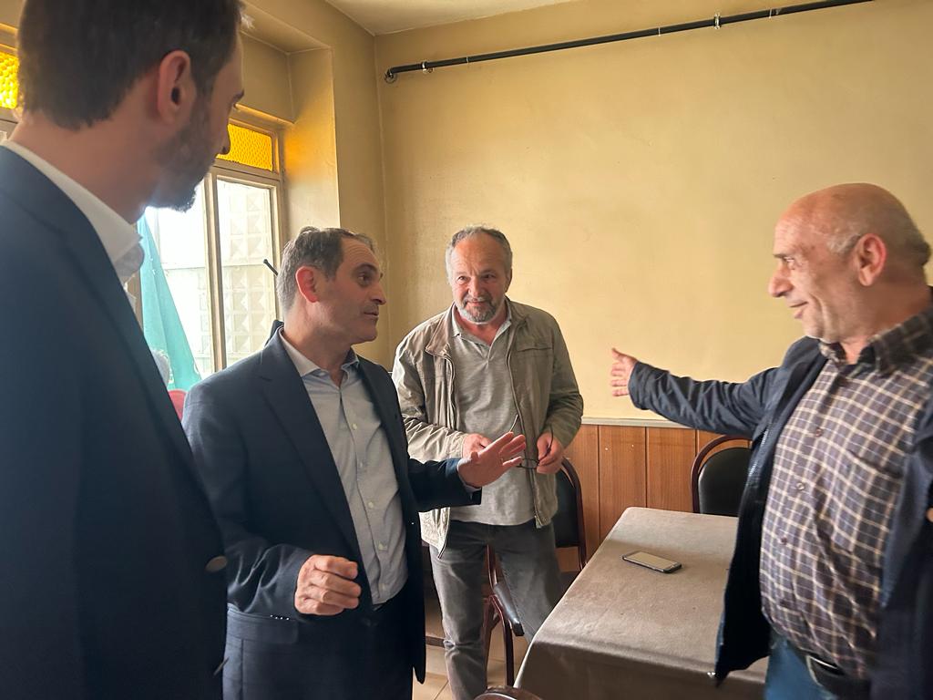 ESNAF ÜLKENİN BEL KEMİĞİ