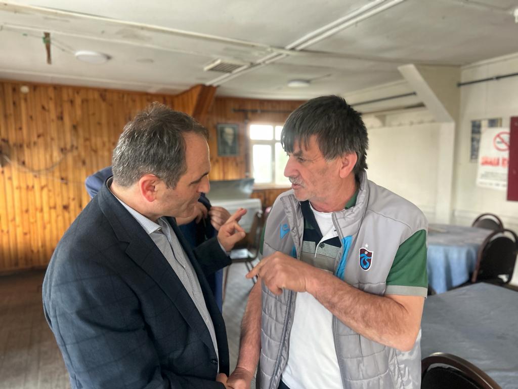 ESNAF ÜLKENİN BEL KEMİĞİ