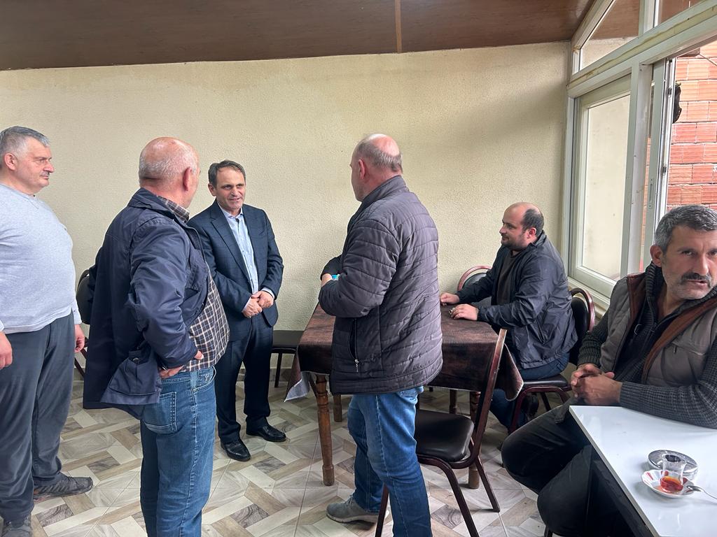 ESNAF ÜLKENİN BEL KEMİĞİ