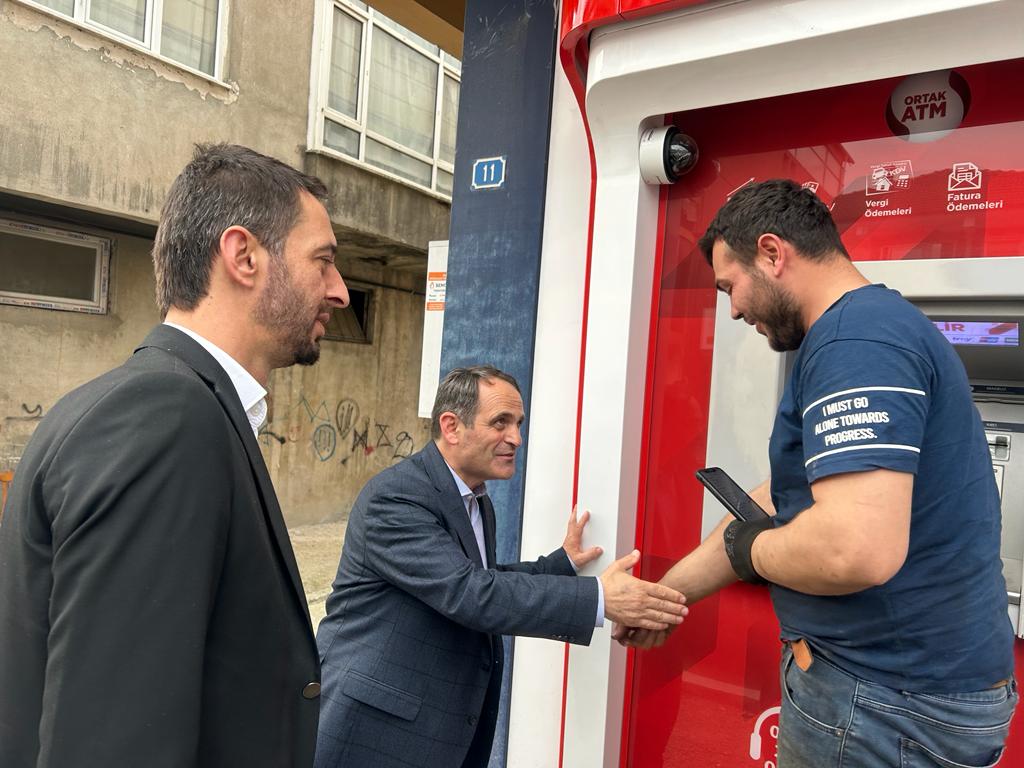 ESNAF ÜLKENİN BEL KEMİĞİ