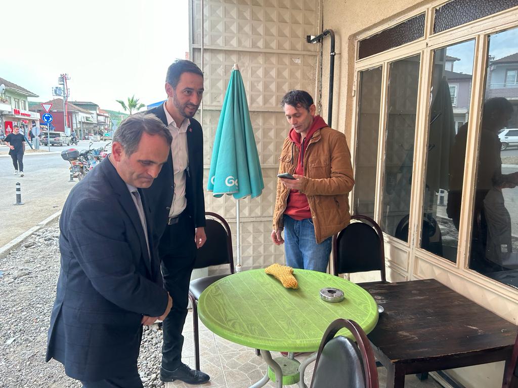 ESNAF ÜLKENİN BEL KEMİĞİ