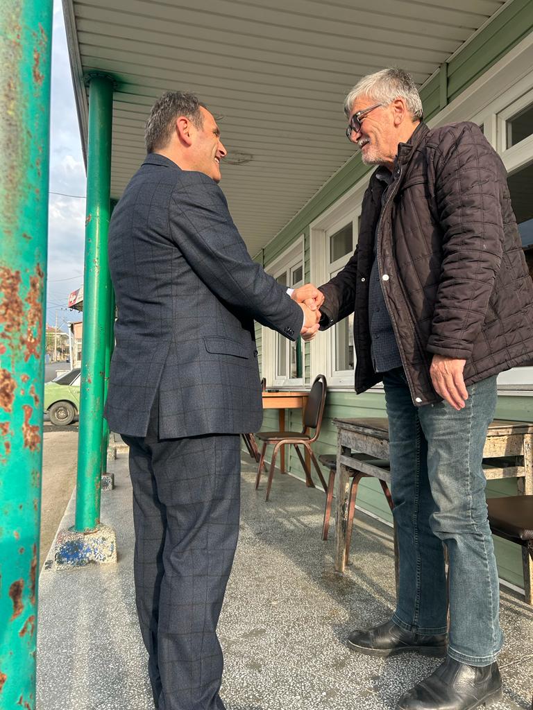 ESNAF ÜLKENİN BEL KEMİĞİ