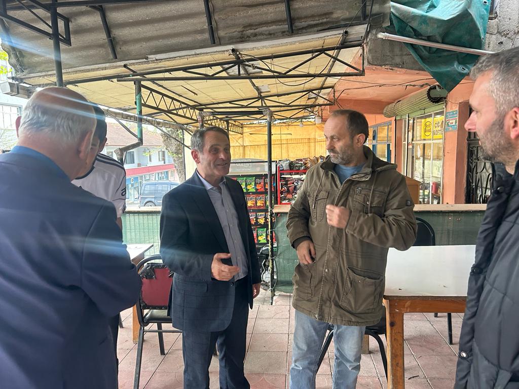 ESNAF ÜLKENİN BEL KEMİĞİ