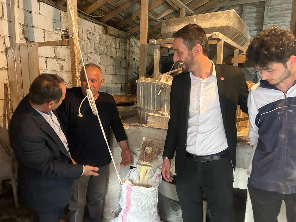 ESNAF ÜLKENİN BEL KEMİĞİ