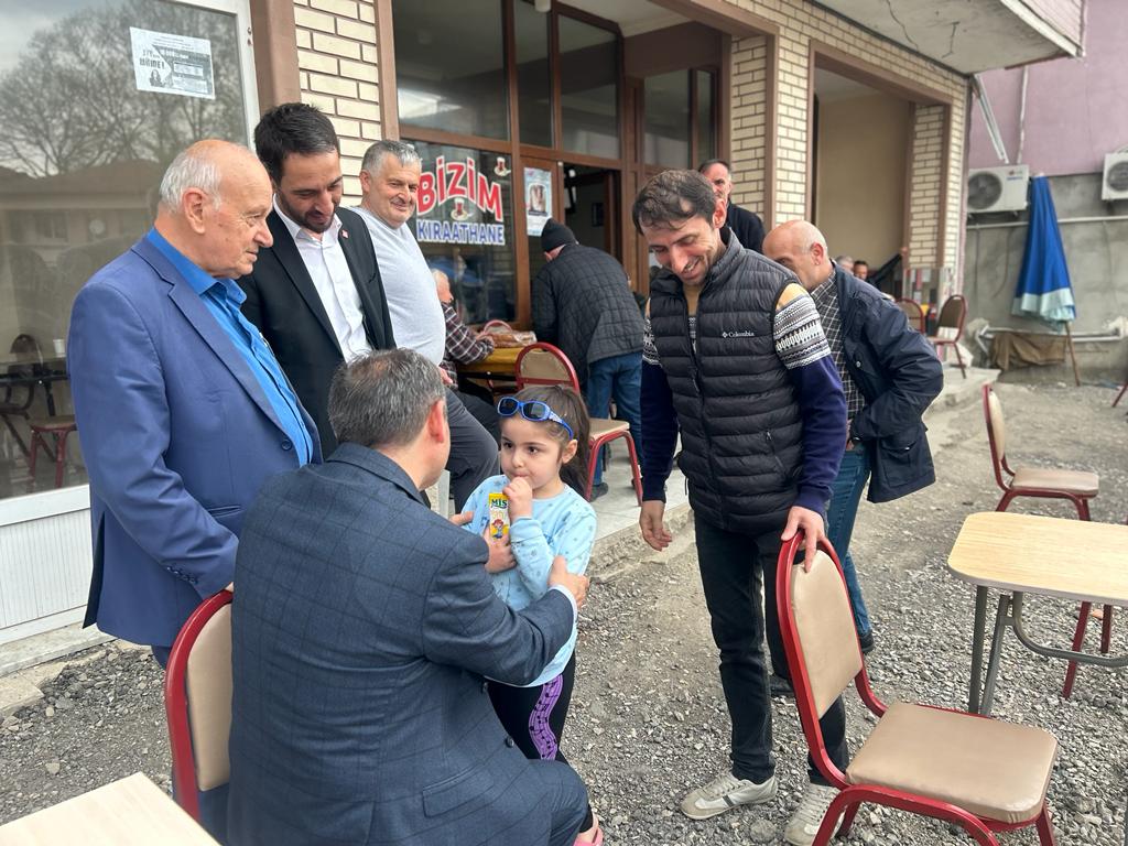 ESNAF ÜLKENİN BEL KEMİĞİ