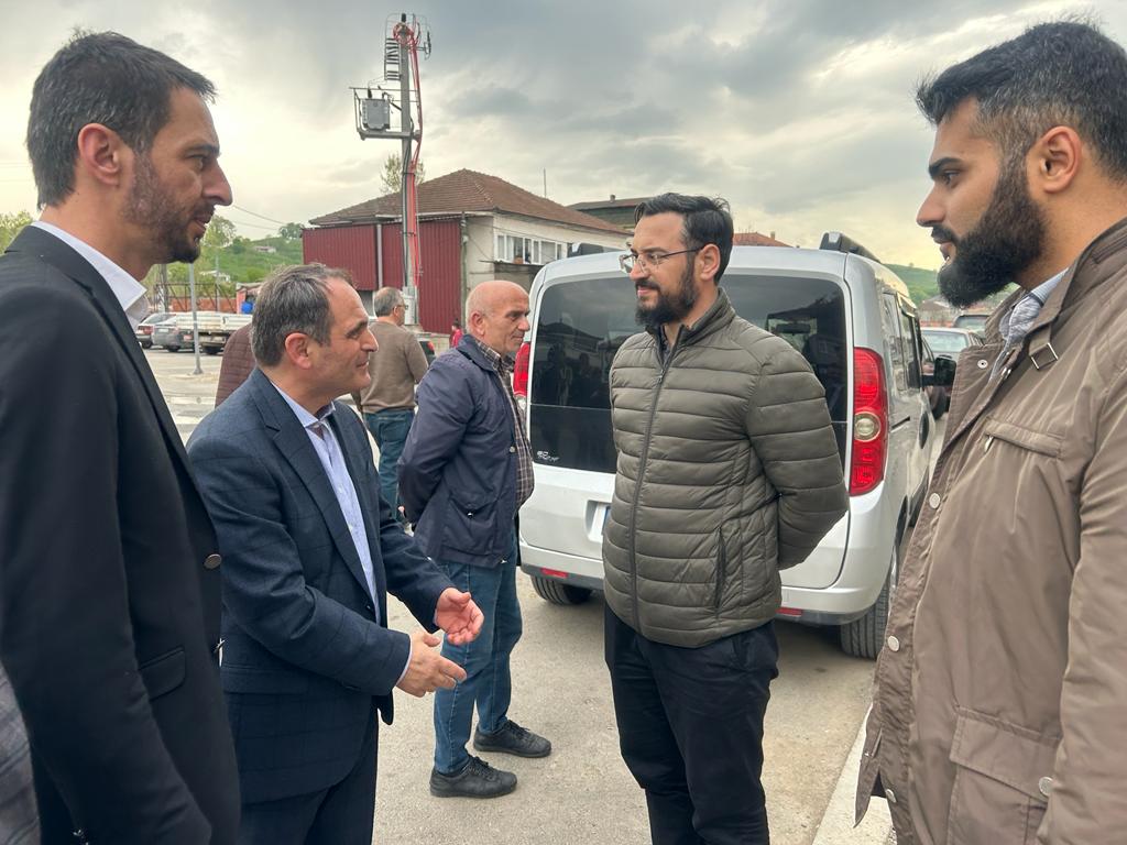 ESNAF ÜLKENİN BEL KEMİĞİ