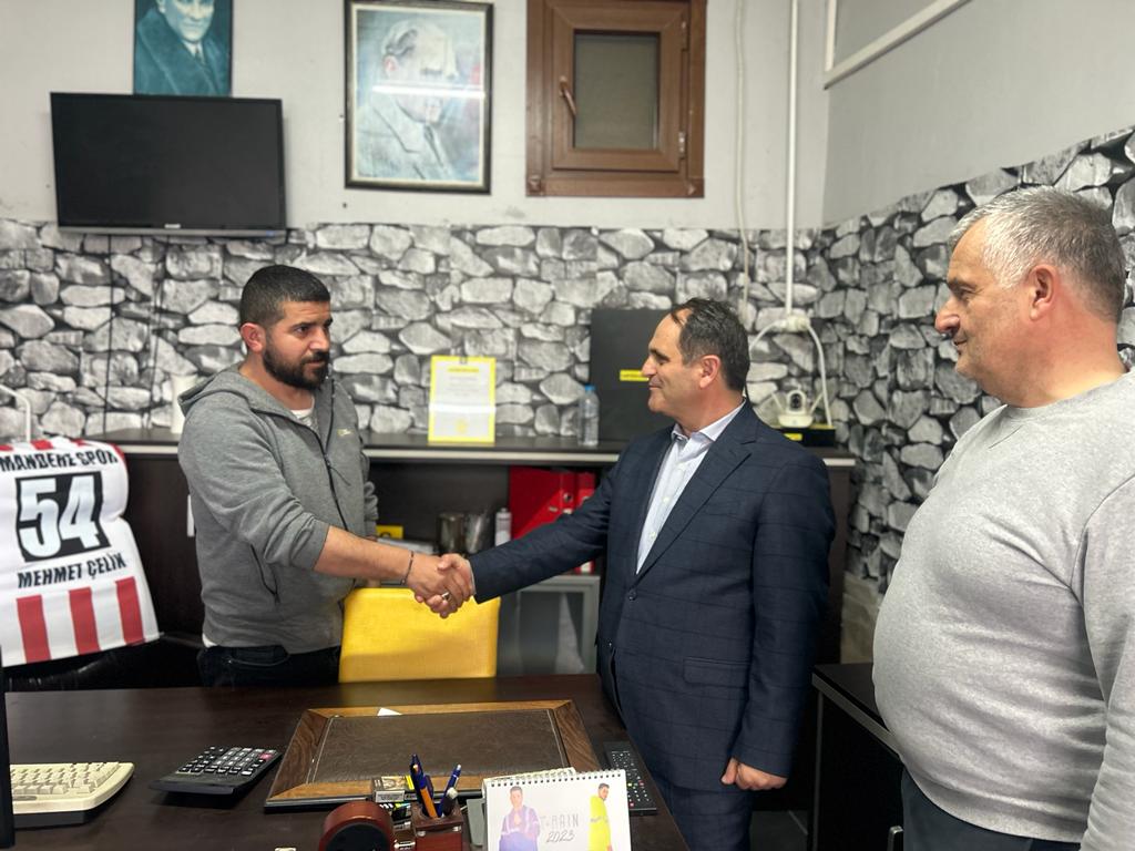 ESNAF ÜLKENİN BEL KEMİĞİ