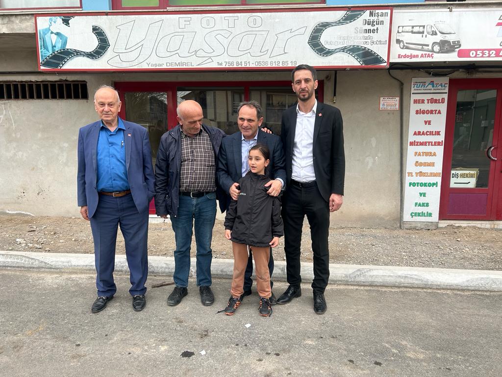 ESNAF ÜLKENİN BEL KEMİĞİ