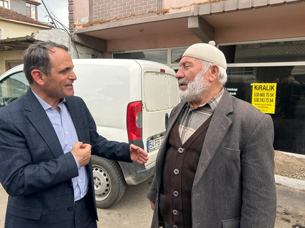 ESNAF ÜLKENİN BEL KEMİĞİ