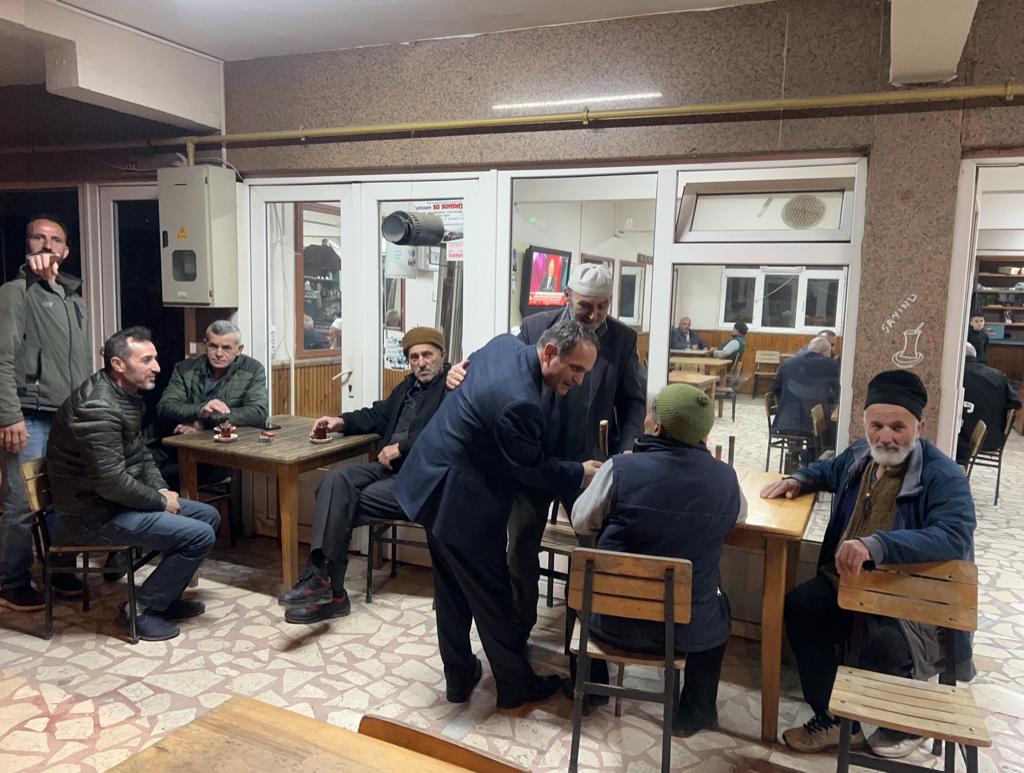 SAKARYA’YI MECLİSTE TEMSİL EDECEĞİZ