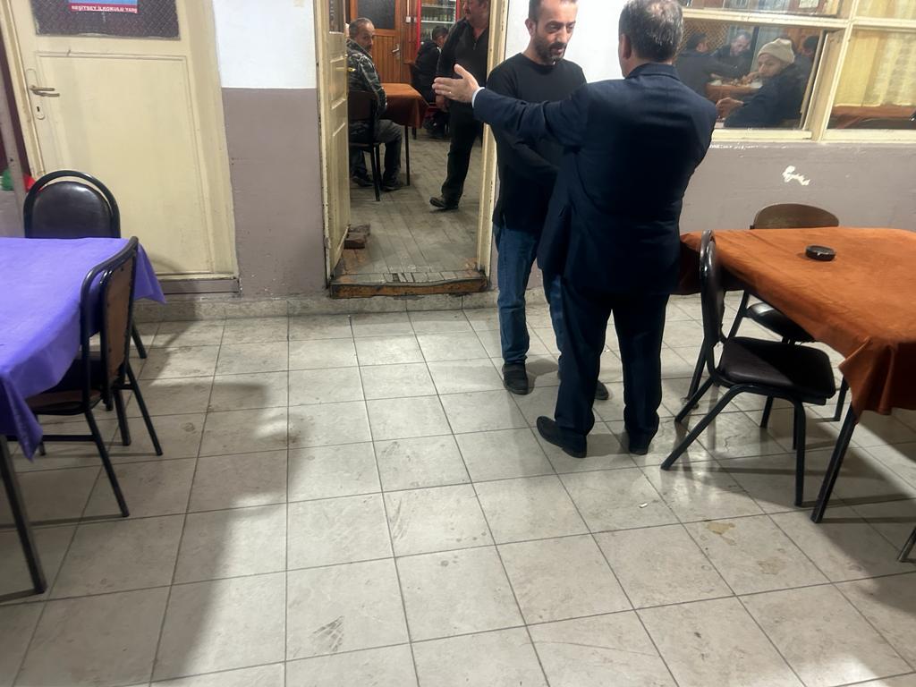 SAKARYA’YI MECLİSTE TEMSİL EDECEĞİZ