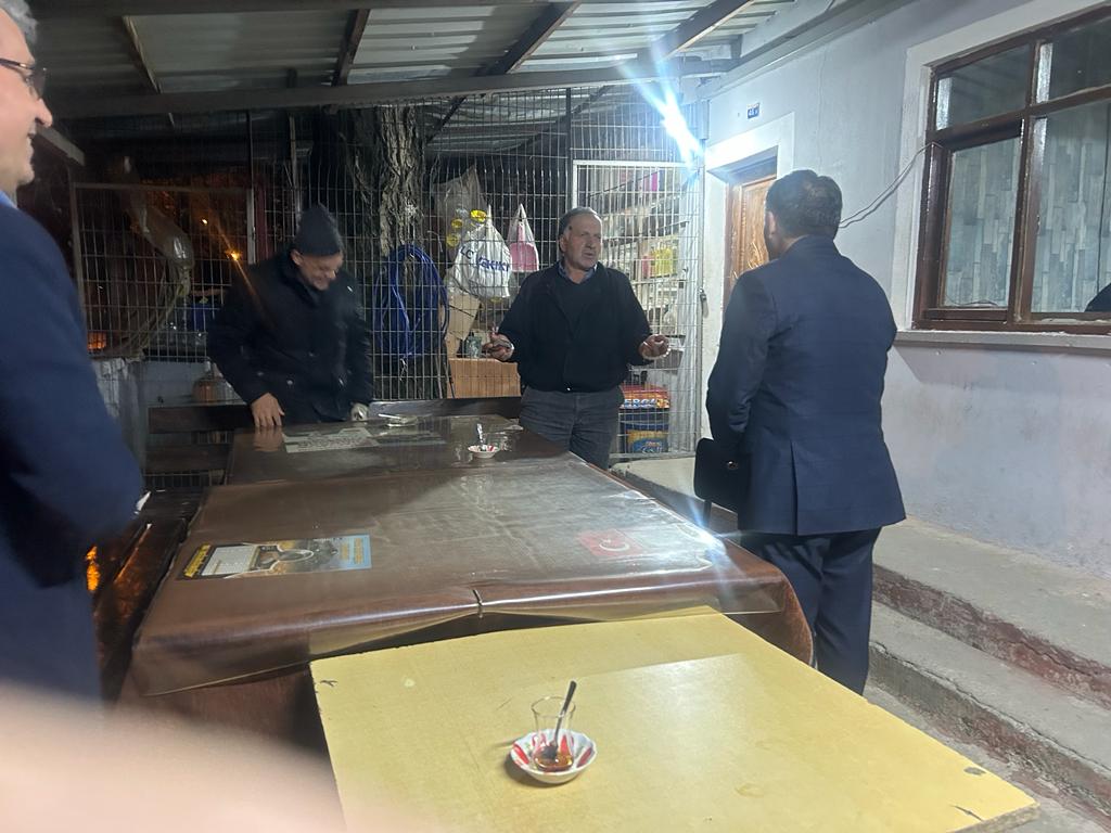 SAKARYA’YI MECLİSTE TEMSİL EDECEĞİZ