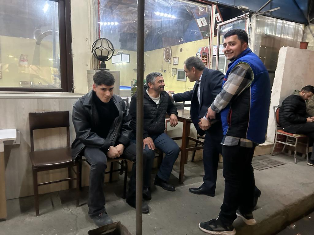 SAKARYA’YI MECLİSTE TEMSİL EDECEĞİZ