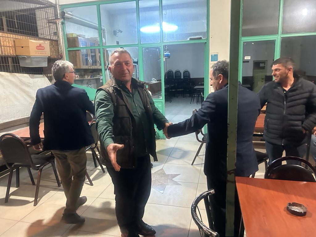 SAKARYA’YI MECLİSTE TEMSİL EDECEĞİZ