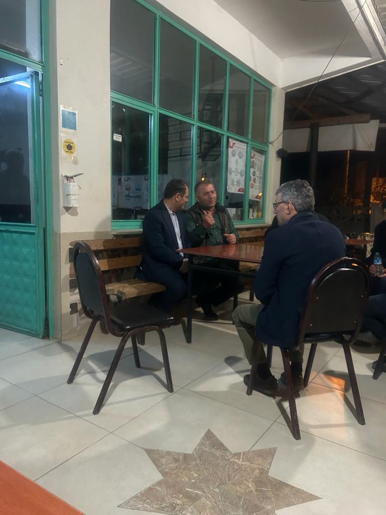 SAKARYA’YI MECLİSTE TEMSİL EDECEĞİZ