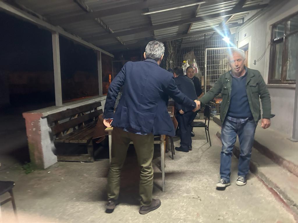SAKARYA’YI MECLİSTE TEMSİL EDECEĞİZ