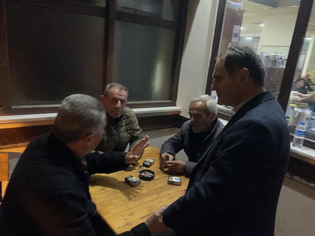 SAKARYA’YI MECLİSTE TEMSİL EDECEĞİZ