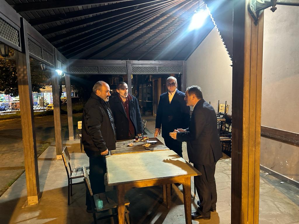 SAKARYA’YI MECLİSTE TEMSİL EDECEĞİZ