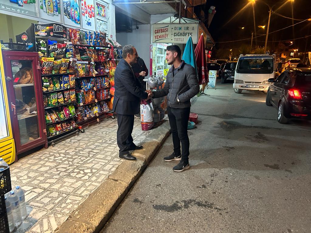 SAKARYA’YI MECLİSTE TEMSİL EDECEĞİZ