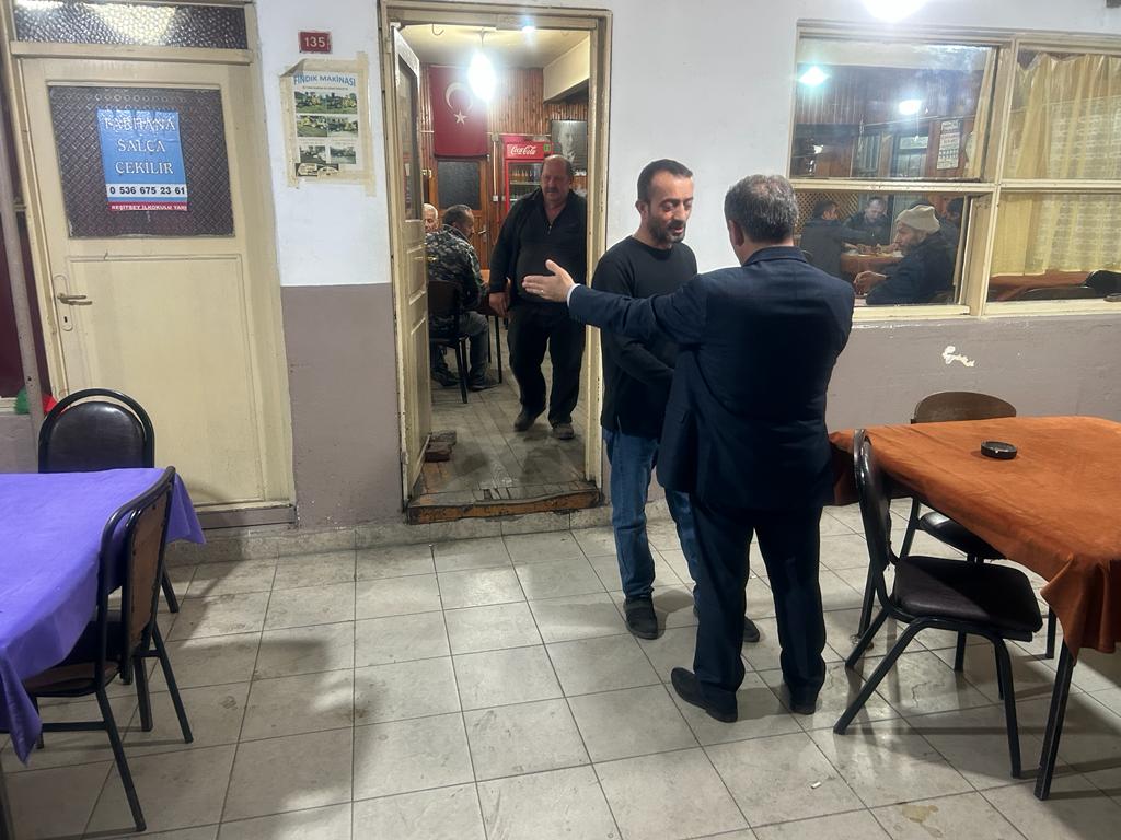SAKARYA’YI MECLİSTE TEMSİL EDECEĞİZ