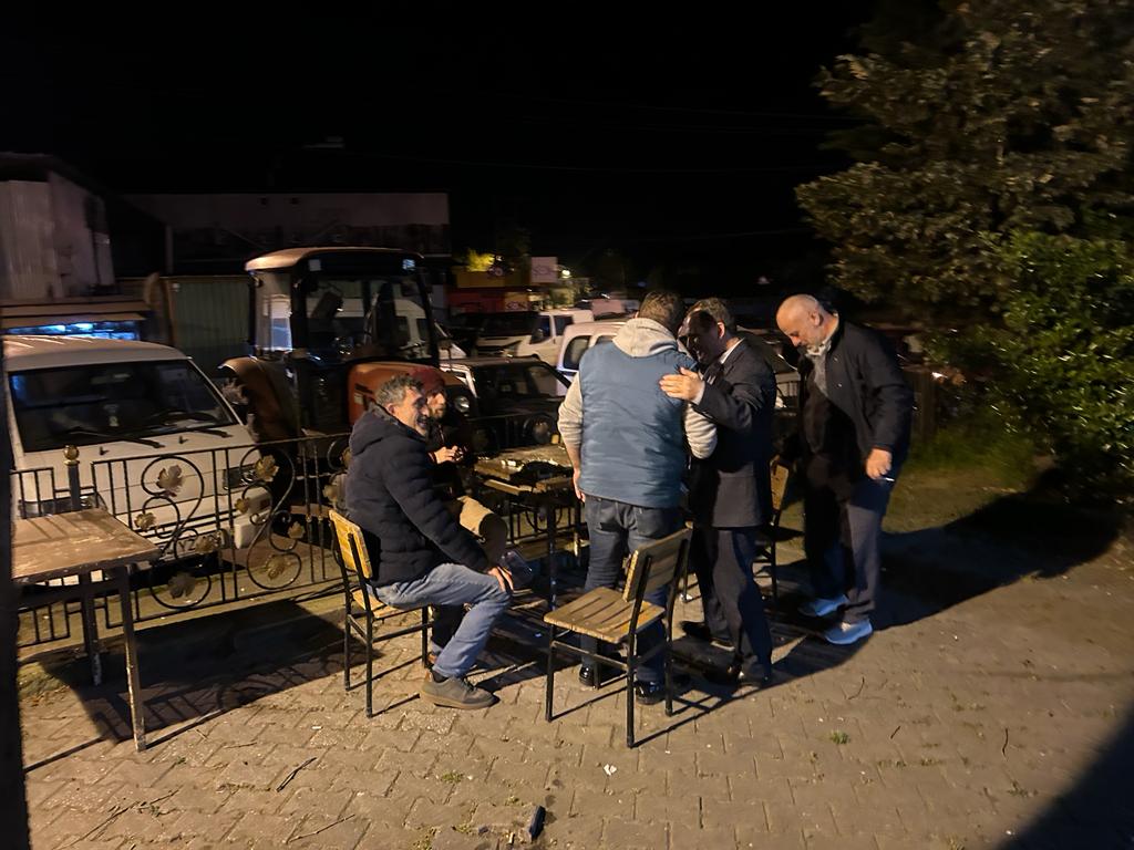 SAKARYA’YI MECLİSTE TEMSİL EDECEĞİZ